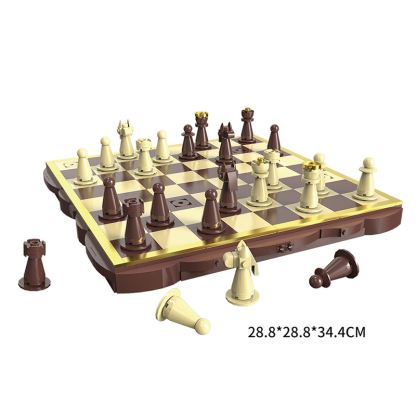 The Chess-marstoy