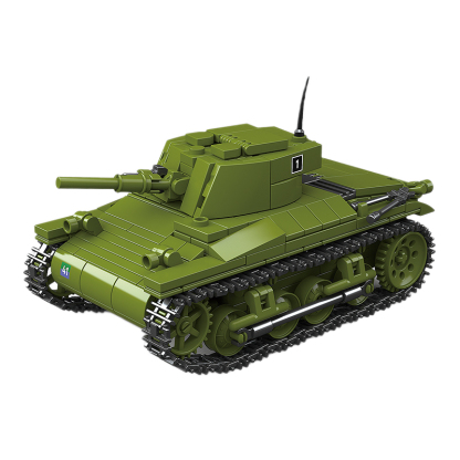 The American M22 Locust-marstoy