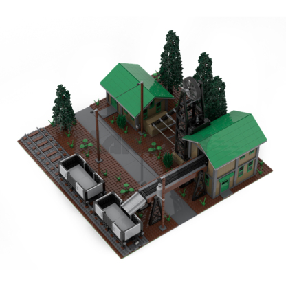 Moc The Mine-marstoy