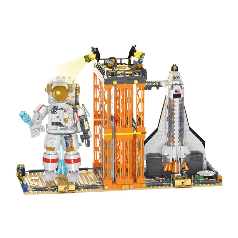 The Aerospace Bookends-marstoy