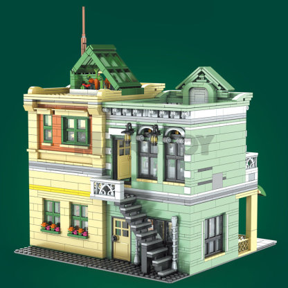 The French Restaurant-marstoy