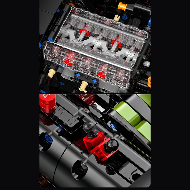 The Lamborghini Supercar-marstoy