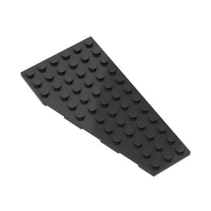 Wedge Plate 6 x 12 Right-marstoy