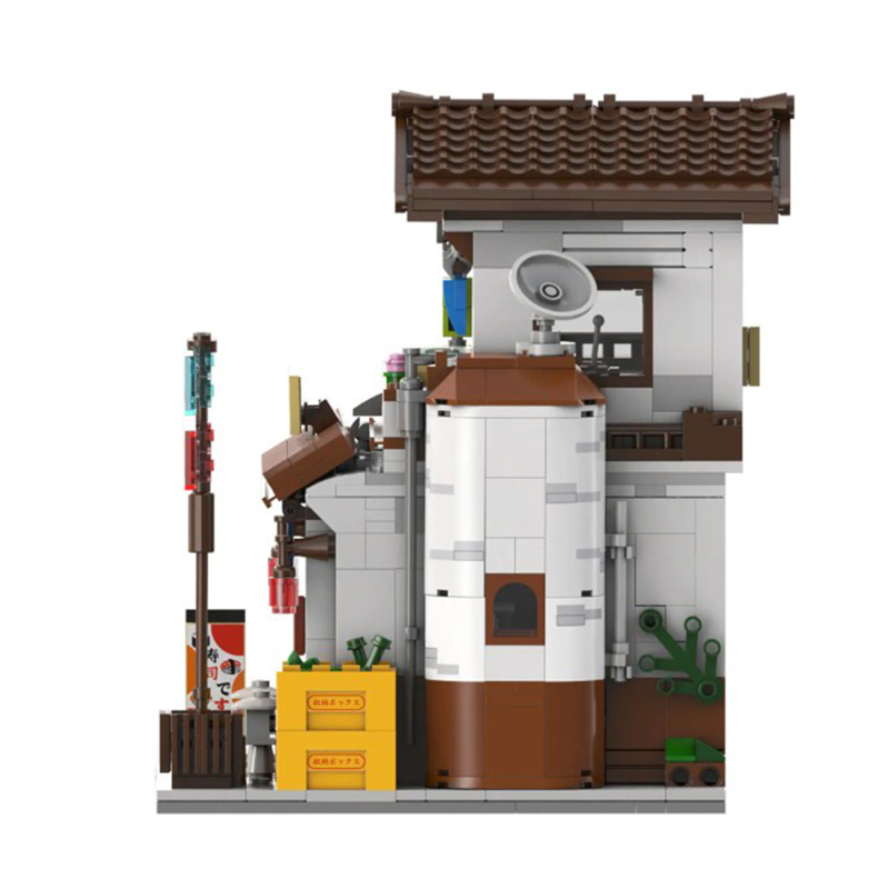 The Japanese Style Canteen-marstoy