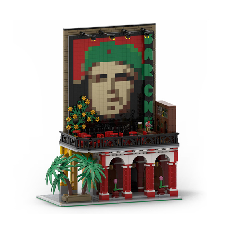 Moc The Bar Che-marstoy