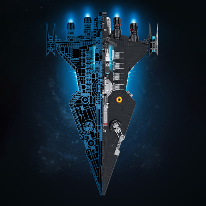 The Shadowed Wing-marstoy