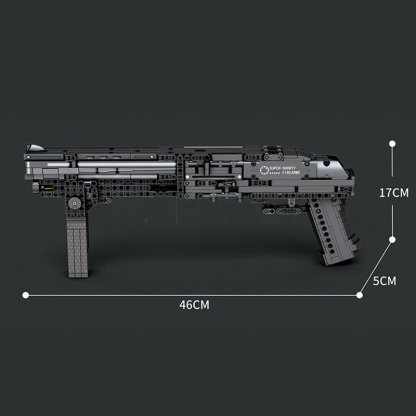 The Super Shorty-marstoy
