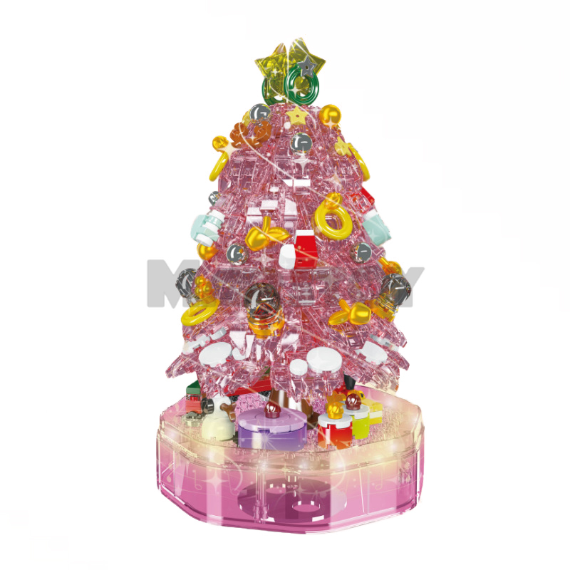 The Magical Christmas Music Box-marstoy