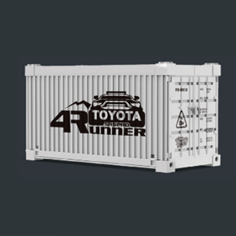 The Toyota 4Runner-marstoy