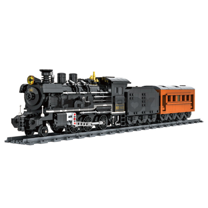 The Assemeled Unlimited Train-marstoy