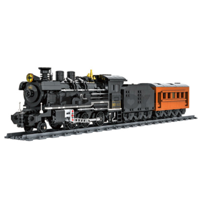 The Assemeled Unlimited Train-marstoy