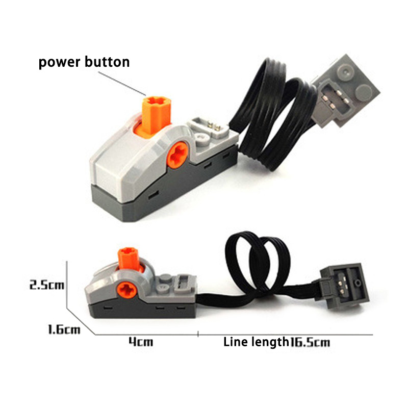 The Wire Controlled Switch-marstoy