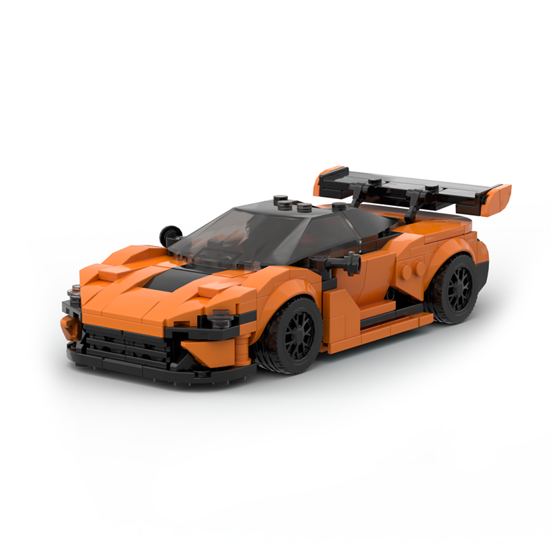 Moc The 720S GT3-marstoy