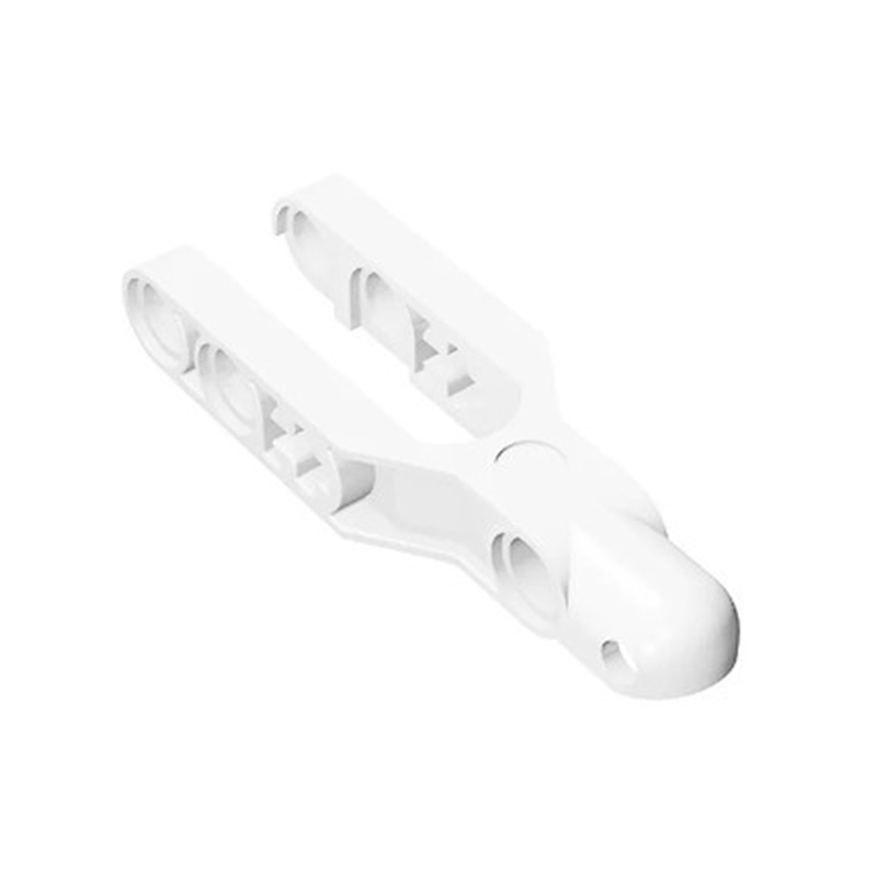 Technic Steering Arm 6 x 2 with Tow Ball Socket Rounded Chamfered-marstoy