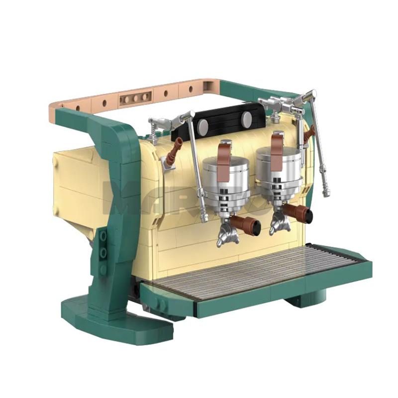 The Coffee Machine-marstoy