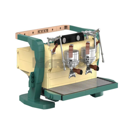 The Coffee Machine-marstoy