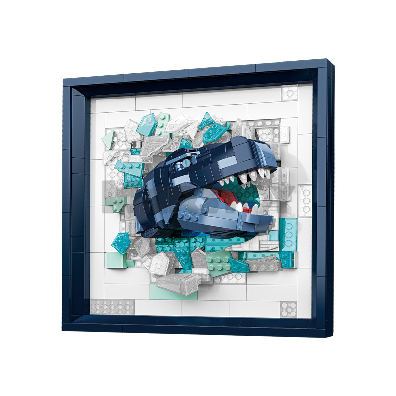 The Jurassic Painting-marstoy