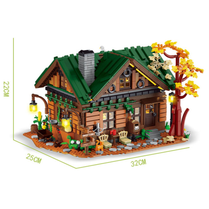 The Forest Cabin-marstoy