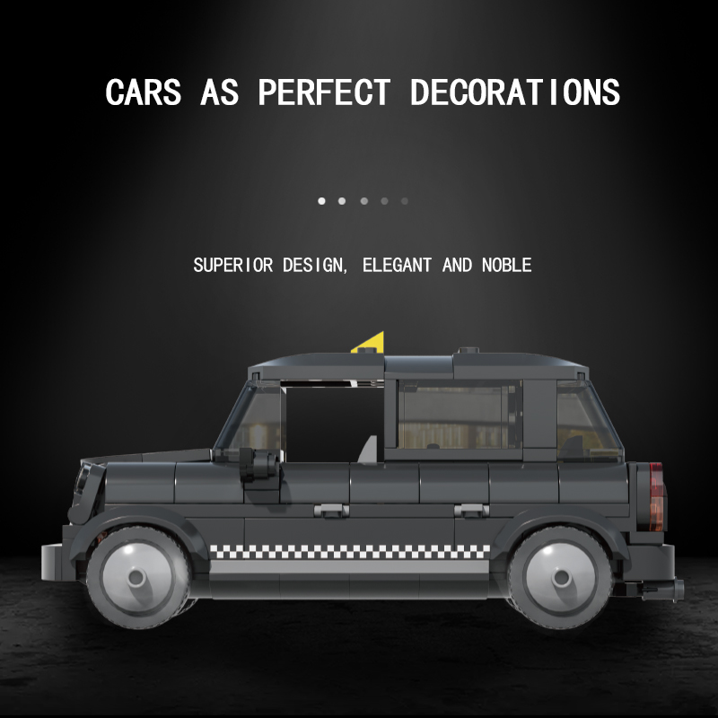 The Taxi-marstoy