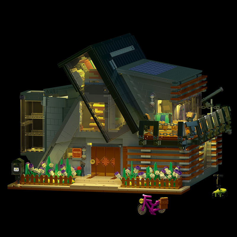 The Villa Ramada-marstoy