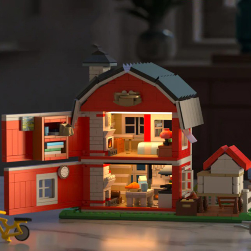 The Ranch Cottage-marstoy