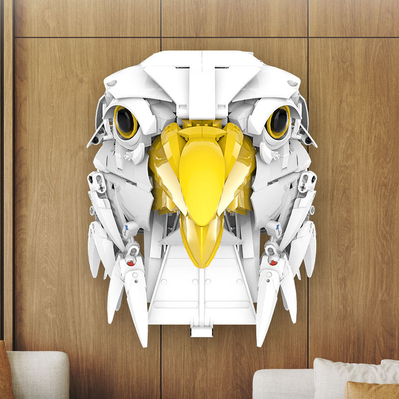 The Eagle Head-marstoy