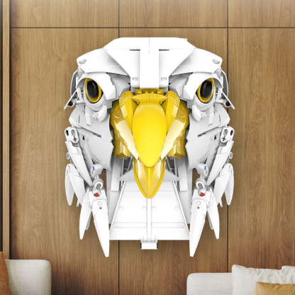 The Eagle Head-marstoy