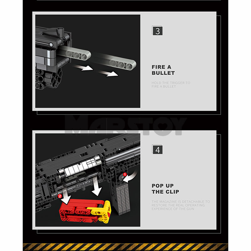 The Super Shorty-marstoy