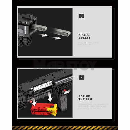 The Super Shorty-marstoy