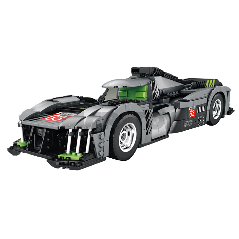 The PEUGEOT 9X8-marstoy