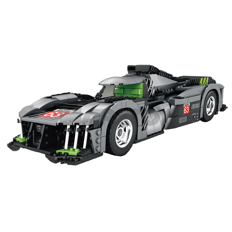 The PEUGEOT 9X8-marstoy