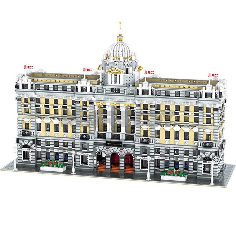 The Shanghai HSBC Bank-marstoy