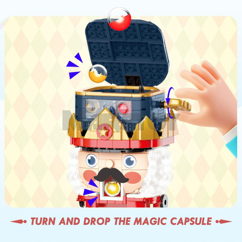 The Prince Walnut-marstoy