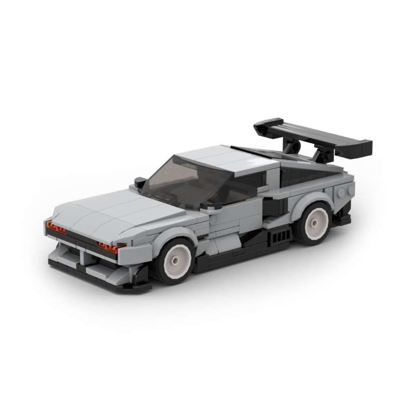 Moc The N Visino 74-marstoy