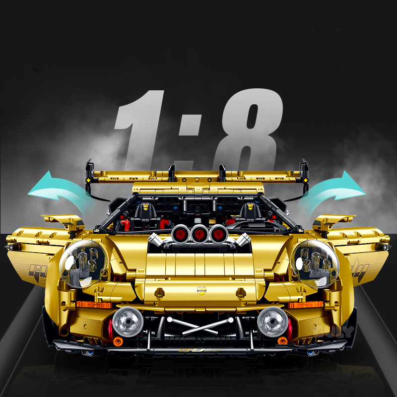 The GT3-marstoy