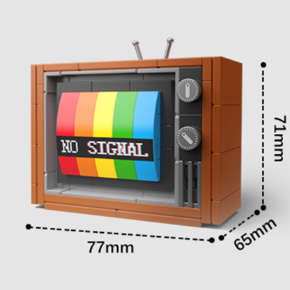 The Color Television-marstoy