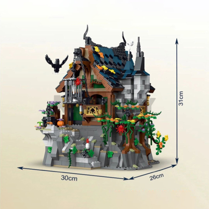 The Medieval - Wizard's Cottage-marstoy