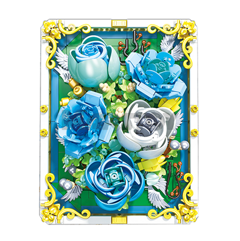 The Heart Of The Ocean-marstoy