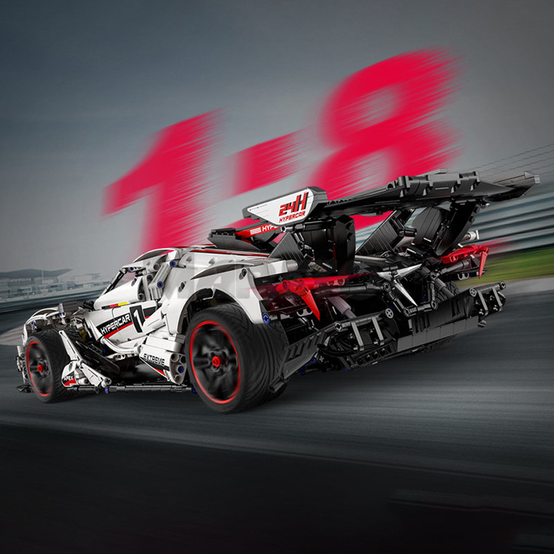 The Gumpert Apollo IE-marstoy