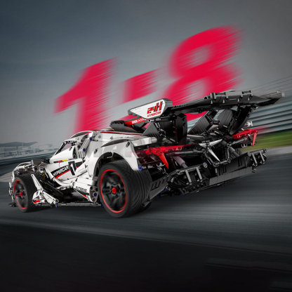 The Gumpert Apollo IE-marstoy