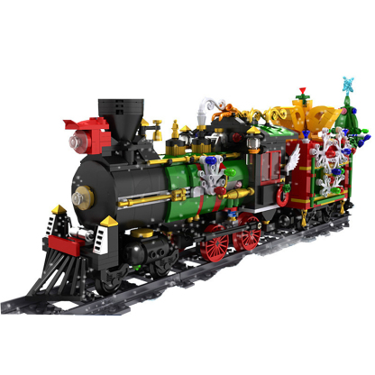 The Merry Christmas-marstoy