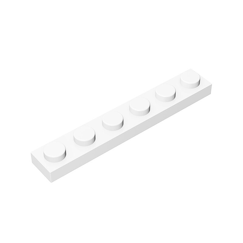 Plate 1 x 6-marstoy