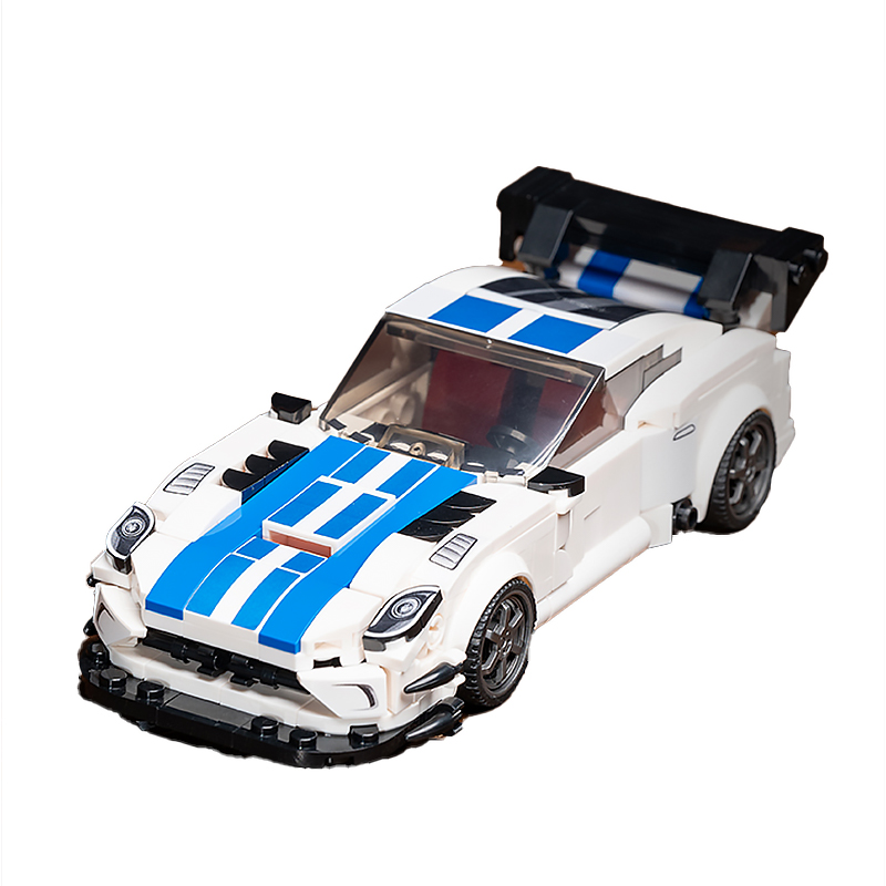 The Dodge Viper-marstoy