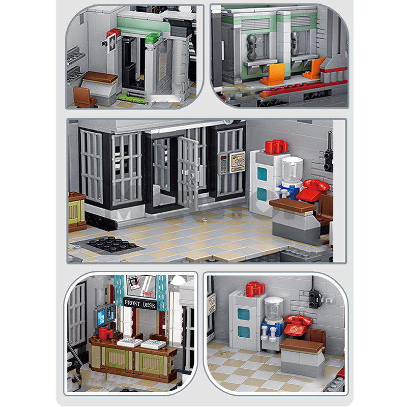 The Lunatic Hospital-marstoy