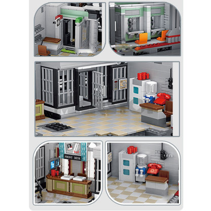 The Lunatic Hospital-marstoy