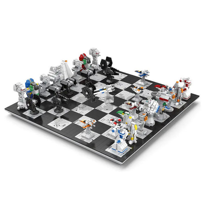 The International Chess-marstoy