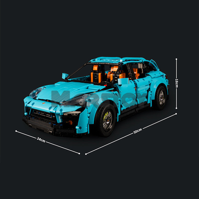 The Porsche Cayenne SUV-marstoy