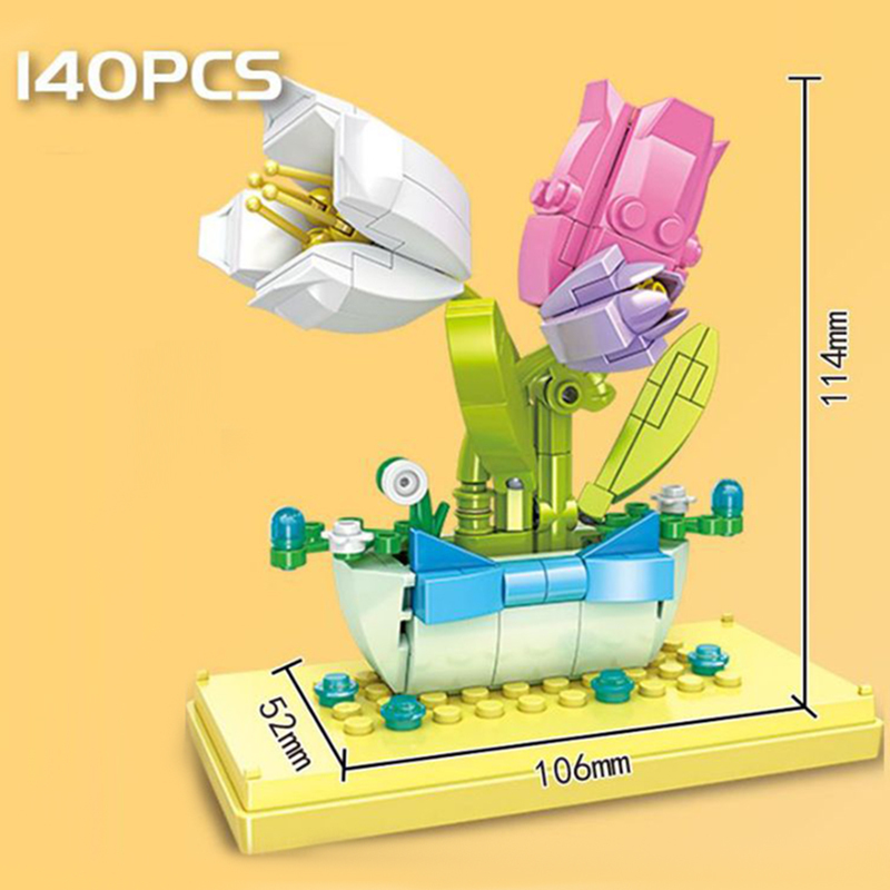 The Flower Workshop-marstoy