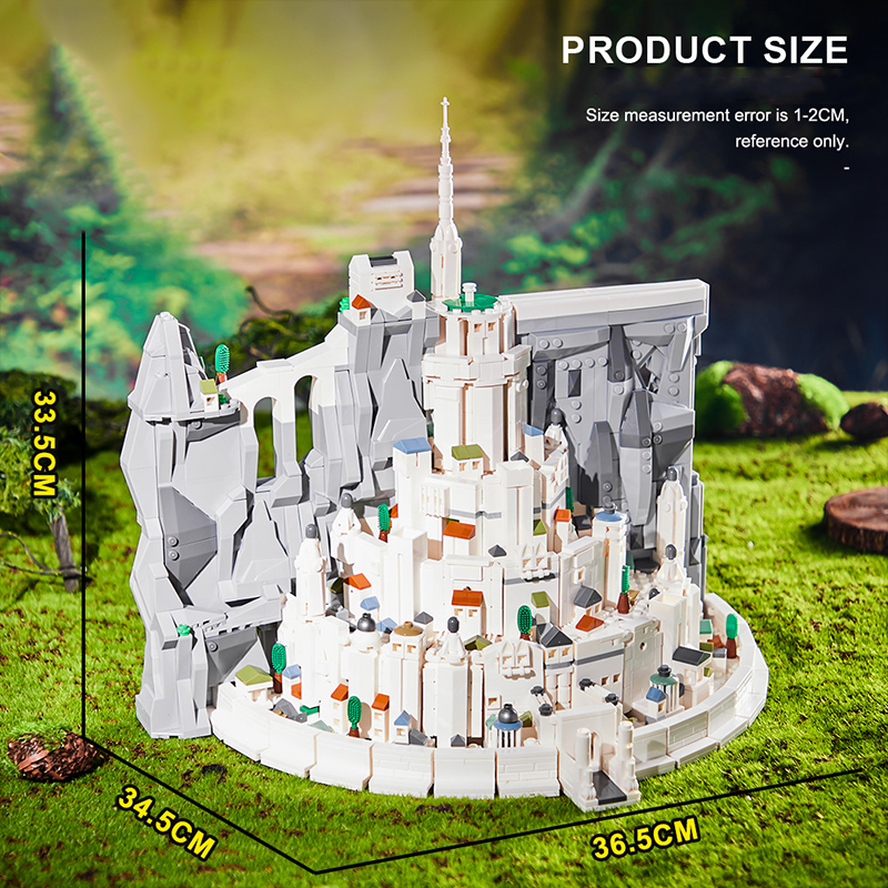 The White City-marstoy