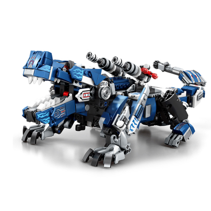 Mecha Dino：Mecha Rex-marstoy